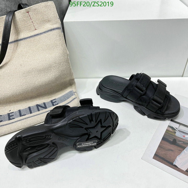 SAMCC - DOR Women Shoes - 2055