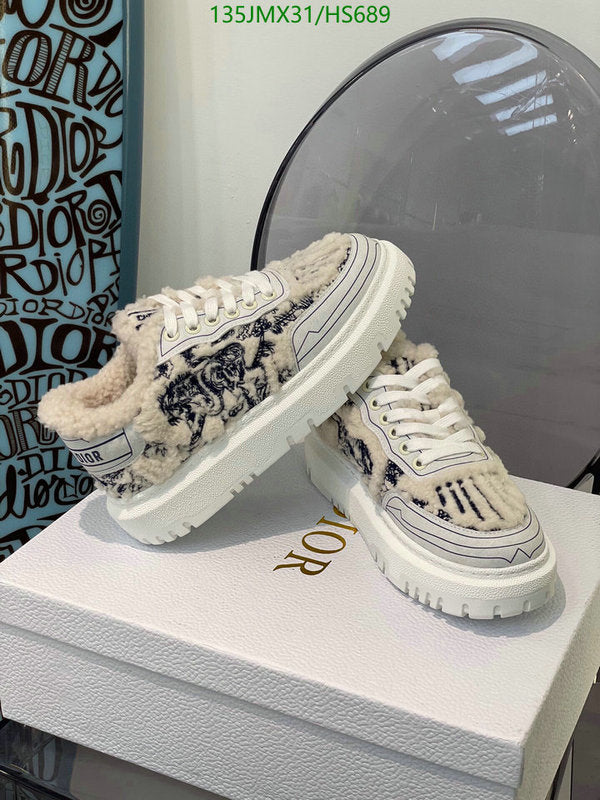 SAMCC - DOR Women Shoes - 1999