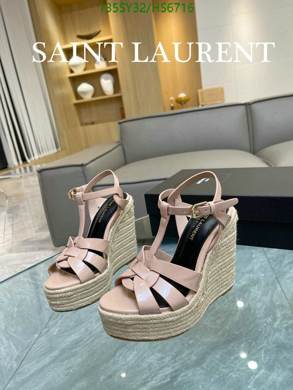 SAMC - YLS Women Shoes - 059