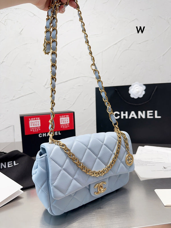 Satchel Bags - CHL Bags - 6948