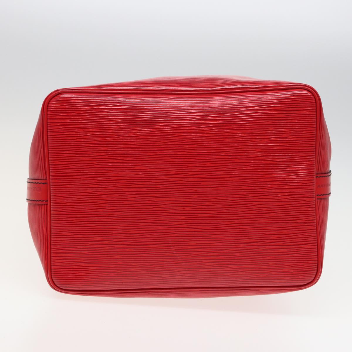 Louis Vuitton Noe  Leather Shoulder Bag