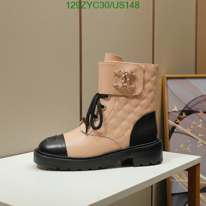 SAMC - CHL Women Boots - 132