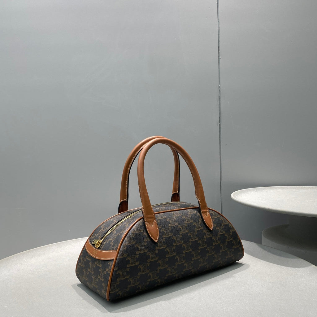 GLAMI MeGLAMIum Teckel In Triomphe Canvas Brown For Women 12in/31cmÃƒâ€šÃ‚Â 