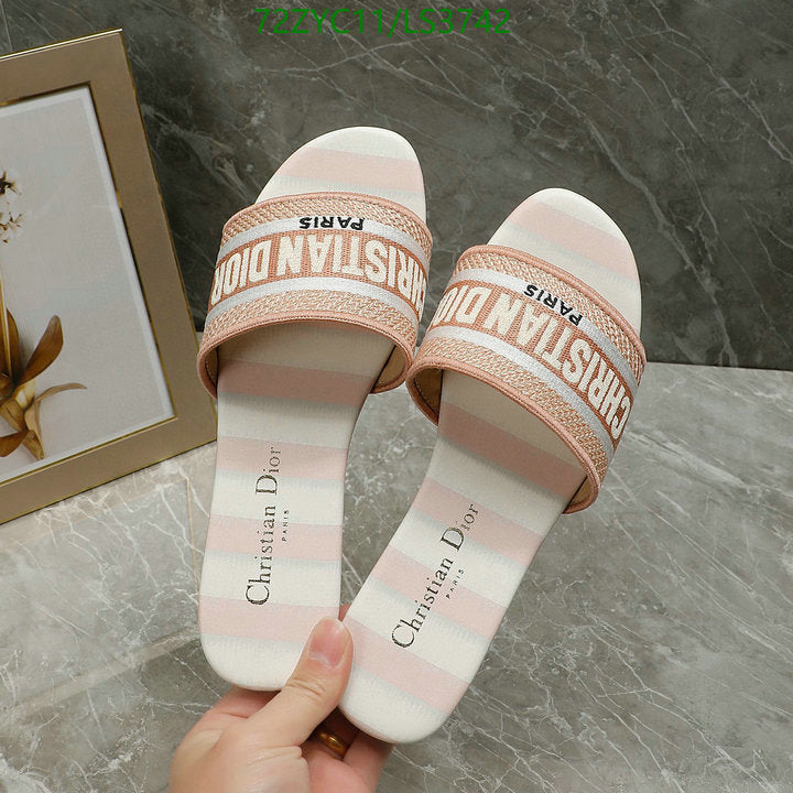 SAMCC - DOR Women Shoes - 2096