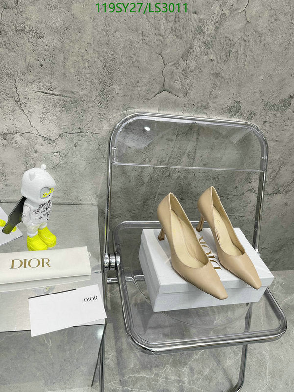 SAMCC - DOR Women Shoes - 1852