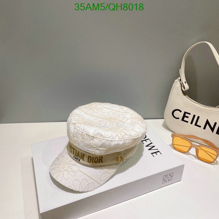SAMC - DOR Caps & Hats - 082