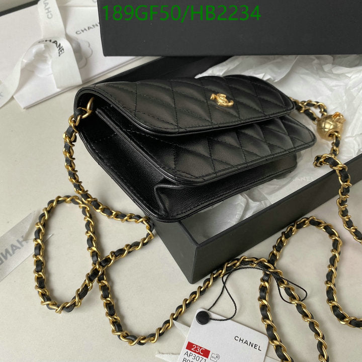 SAMC - CHL Bags - 216