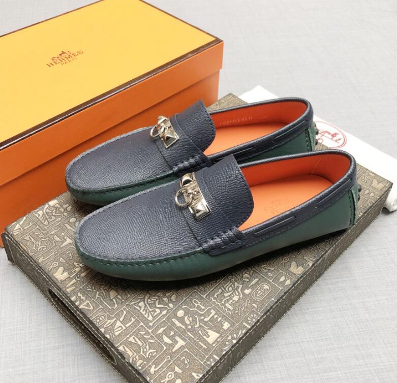 SAMC - HMS Men Shoes - 101