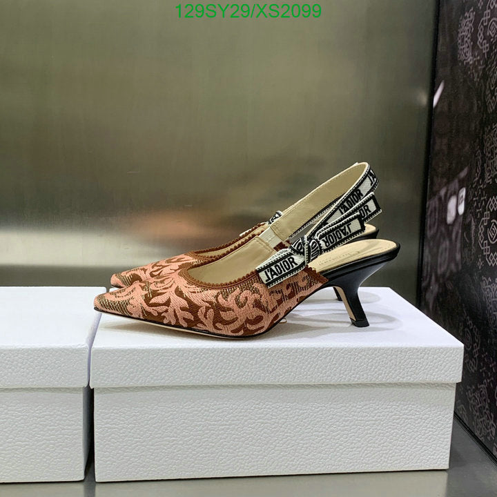 SAMCC - DOR Women Shoes - 2273