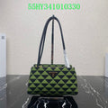 Satchel Bags - PDA Bags - 3927
