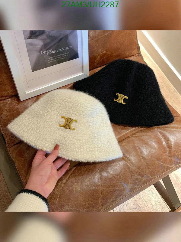 SAMC - COL Caps & Hats - 080