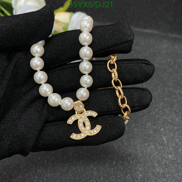SAMC - CHL Jewelry Necklace - 077