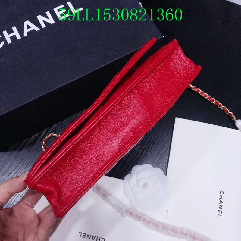 Satchel Bags - CHL Bags - 5239