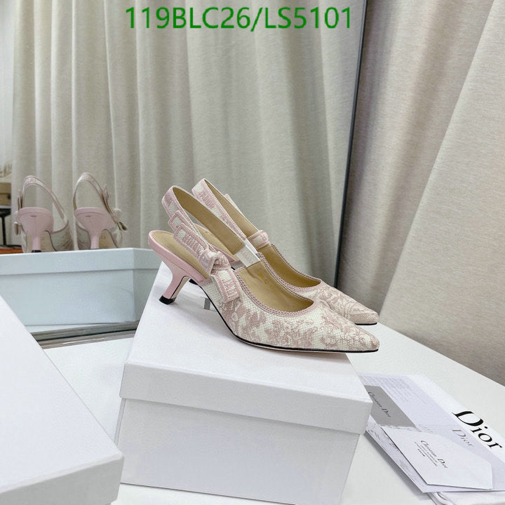 SAMCC - DOR Women Shoes - 2214