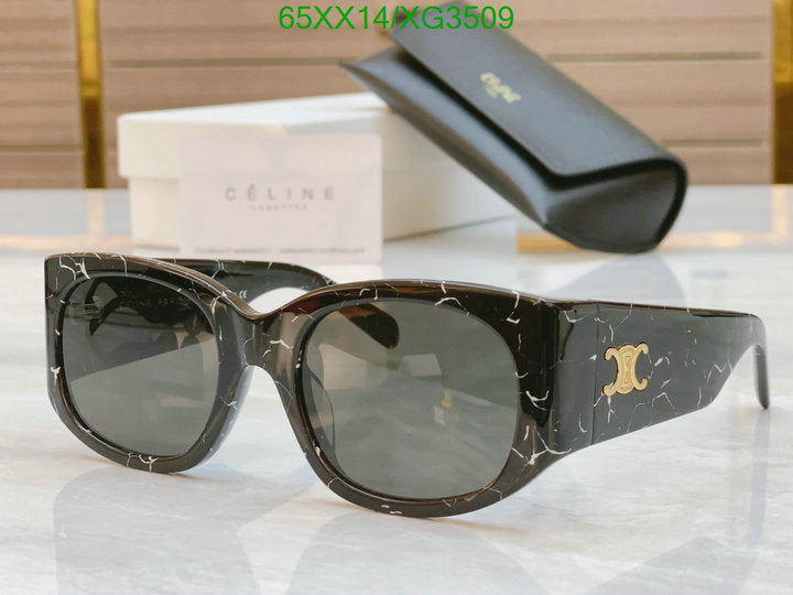 SAMC - COL Glasses - 135