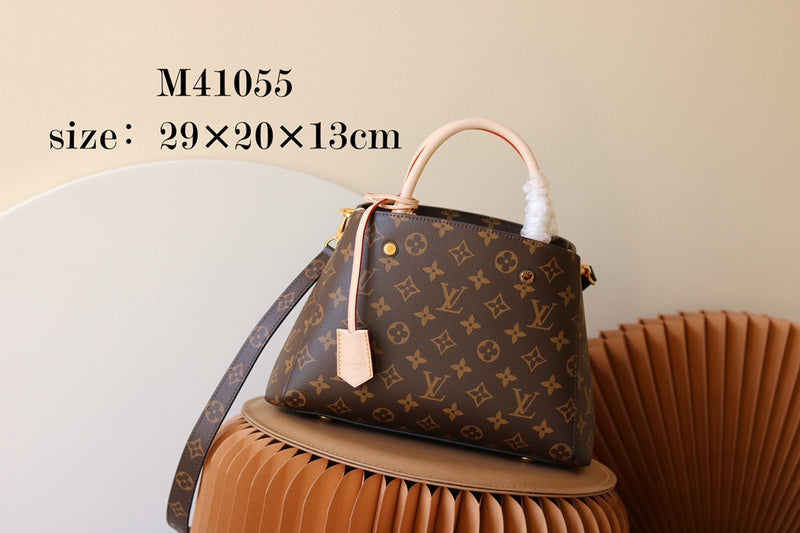Glami Fashion Lu-Vi Bags - 16946