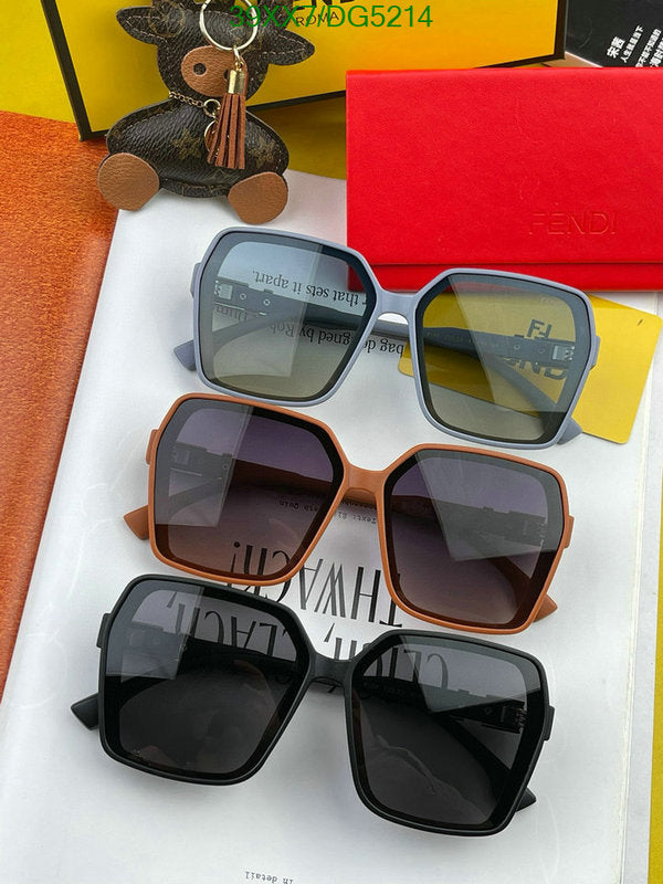 SAMC - FDE Glasses - 022