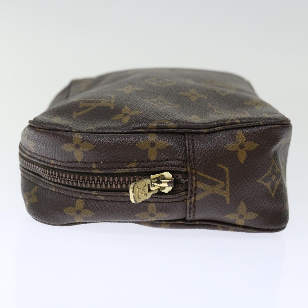 Louis Vuitton Monogram Trousse Toilette 23 Clutch Bag