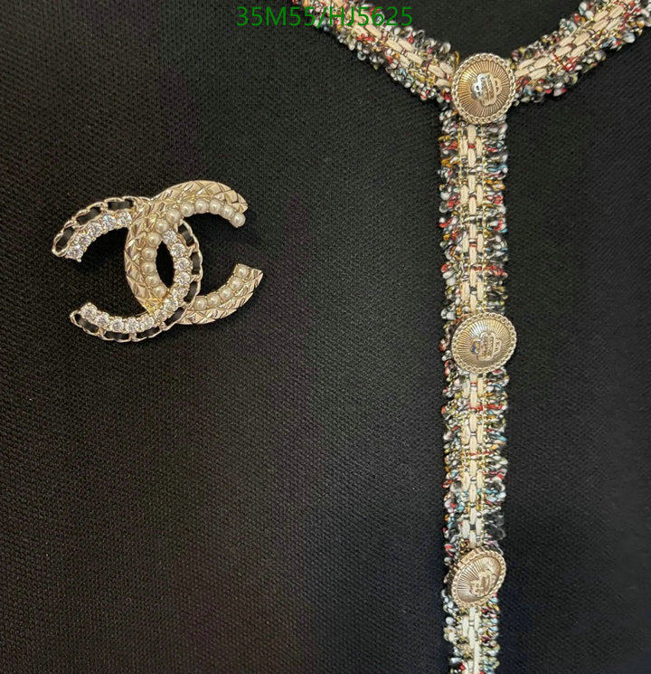 SAMC - CHL Jewelry Brooch - 068