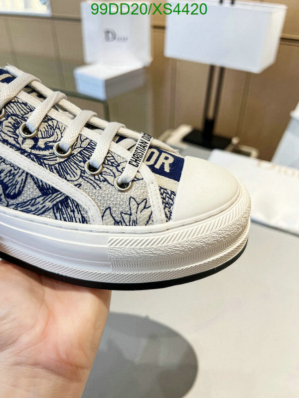SAMCC - DOR Women Shoes - 2009