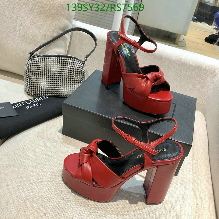 SAMC - YLS Women Shoes Heels - 111