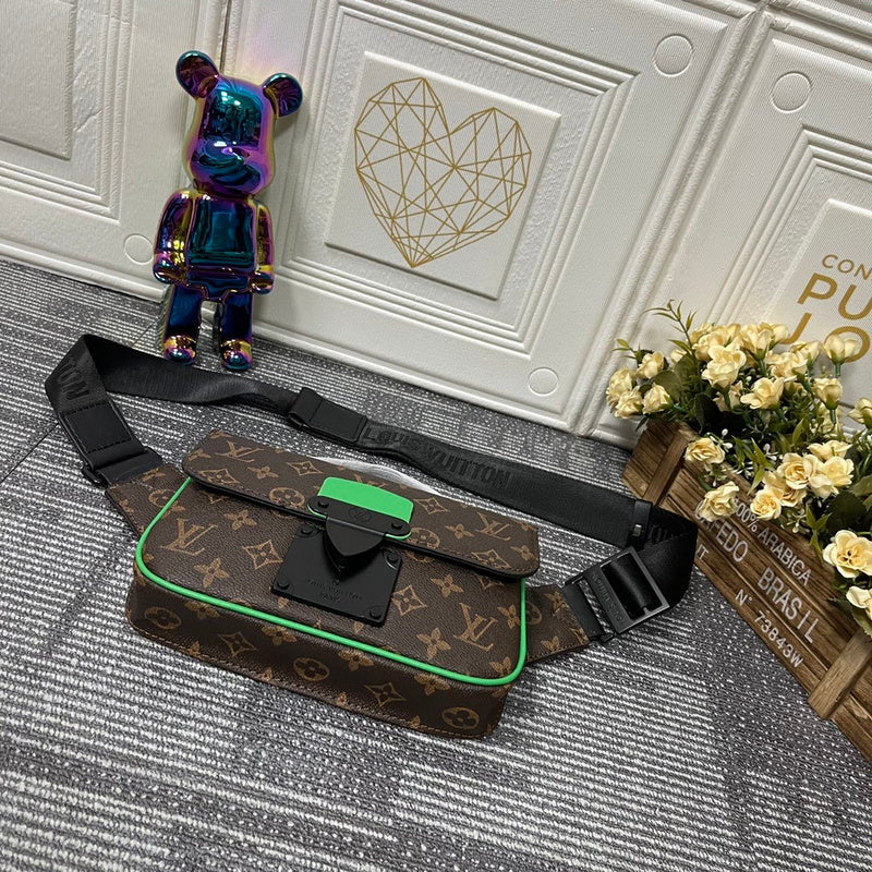 Satchel Bags - VL2 Bags - 637