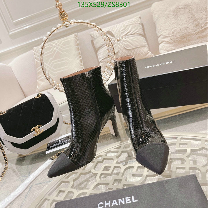 SAMC - CHL Women Boots - 236