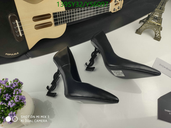 SAMC - YLS Women Shoes Heels - 004