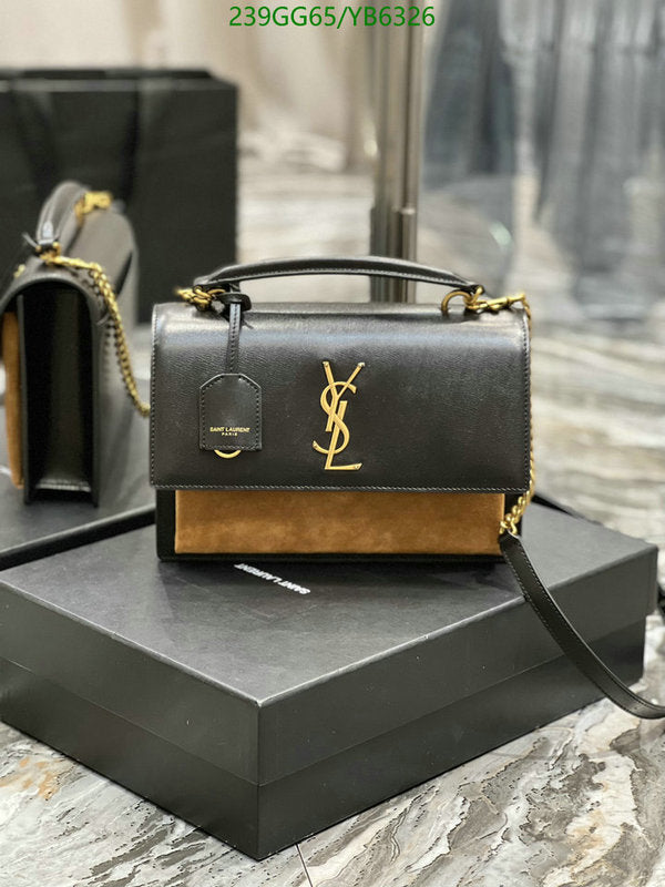 SAMC - YLS Bags - 299