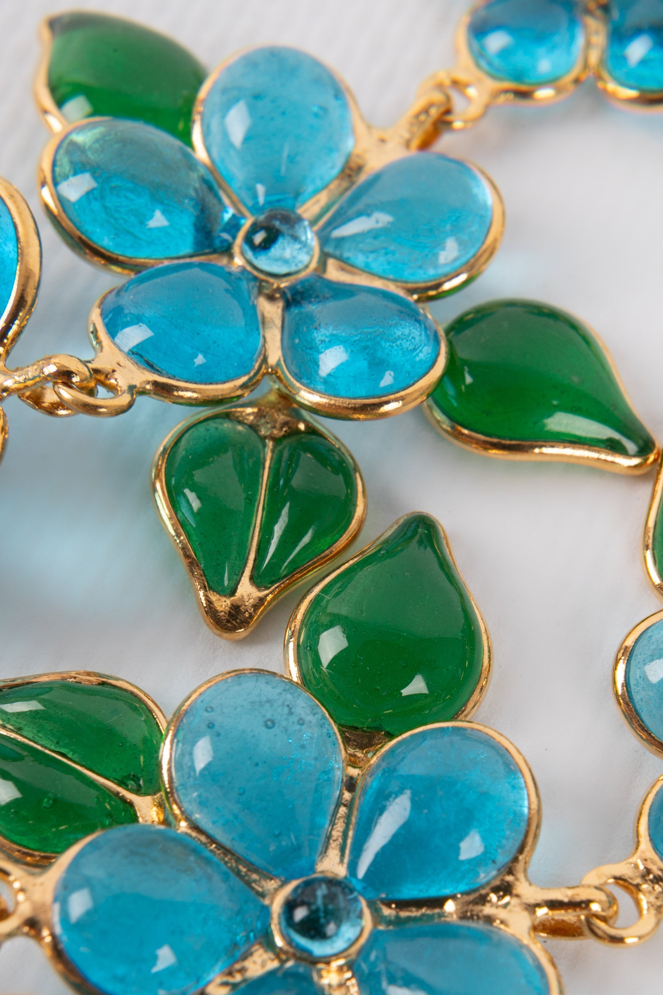 Boucles d'oreilles Augustine