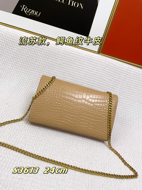 Satchel Bags - SLY Bags - 1438