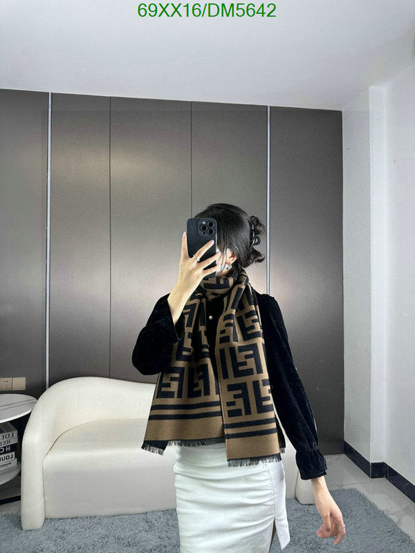 SAMC - FDE Scarves - 012