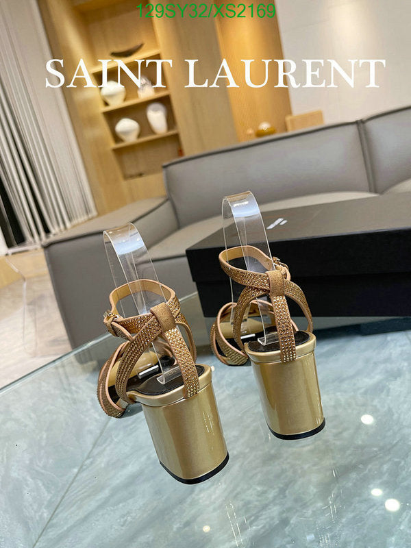 SAMC - YLS Women Shoes Heels - 085