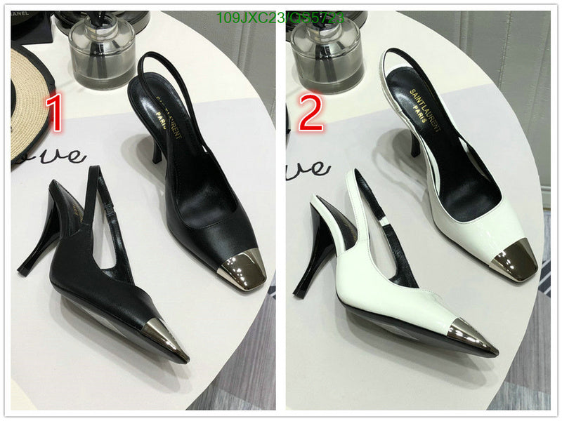 SAMC - YLS Women Shoes - 077