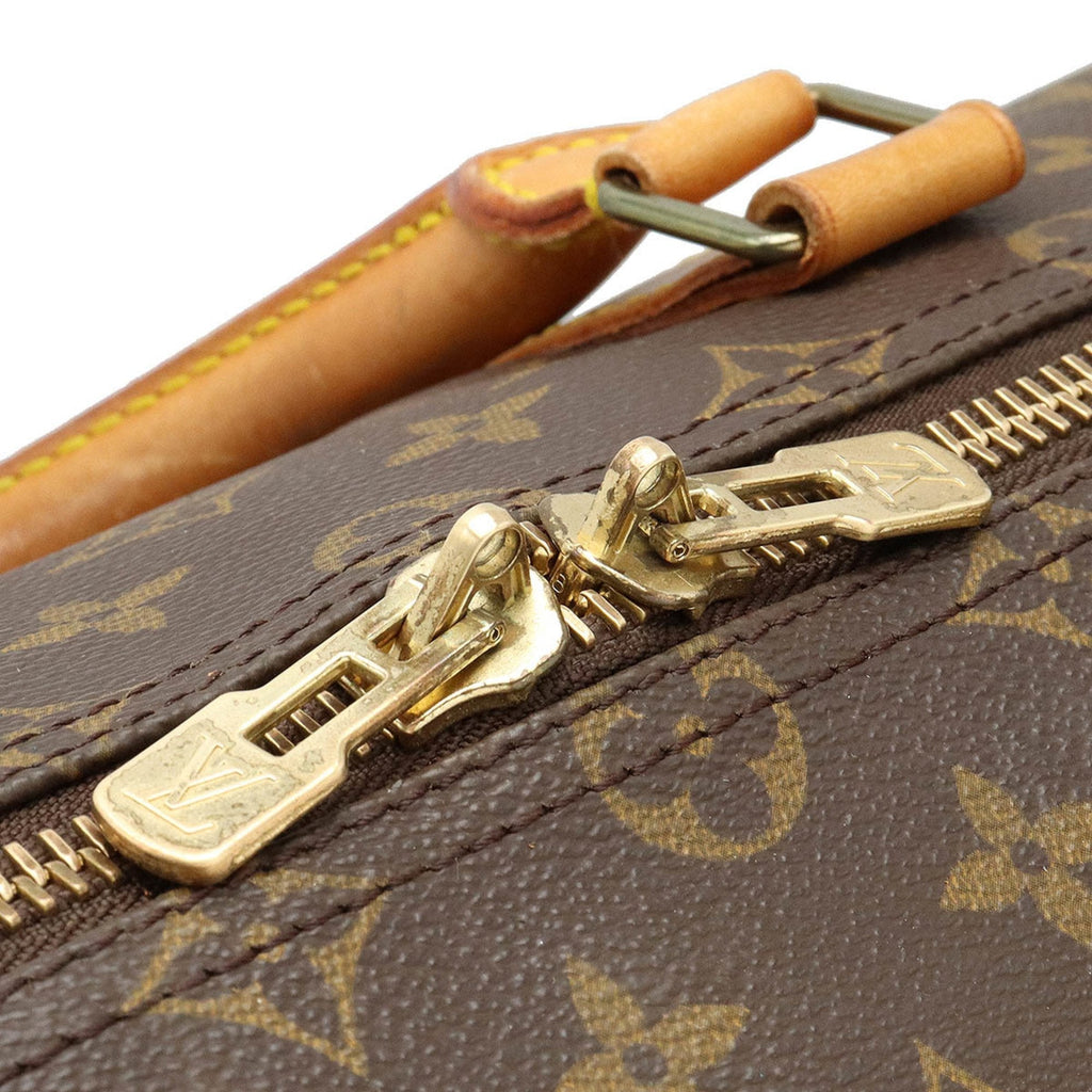 Louis Vuitton Keepall 50  Canvas Travel Bag ()