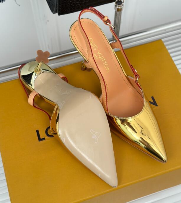 SAMC - LOV Women Shoes - 323