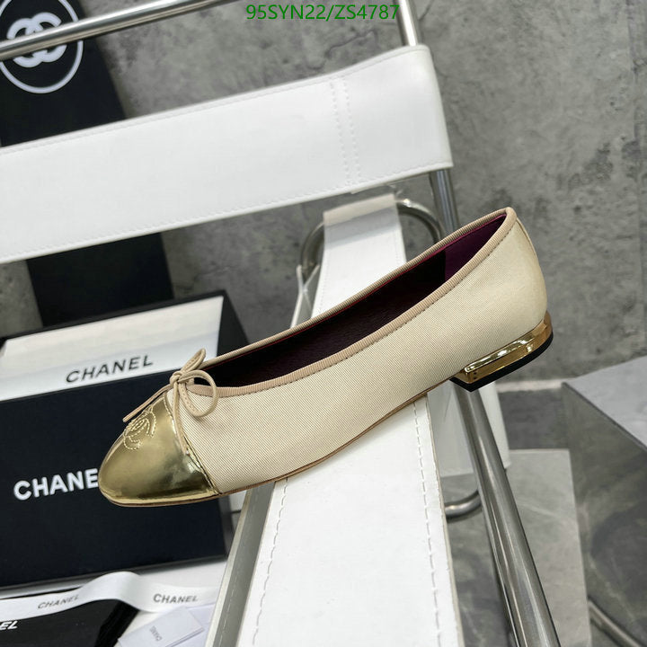 SAMC - CHL Women Shoes Ballet - 265
