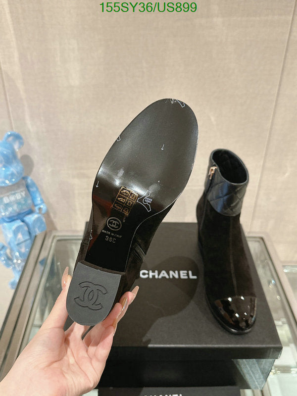 SAMC - CHL Women Boots - 092