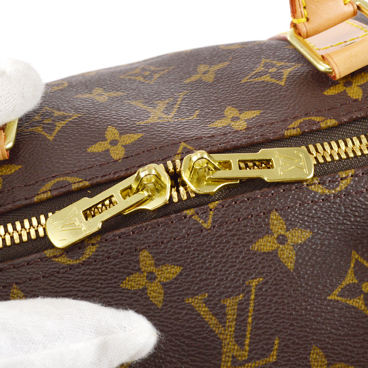 Louis Vuitton 2000 Keepall 55 Monogram M41424