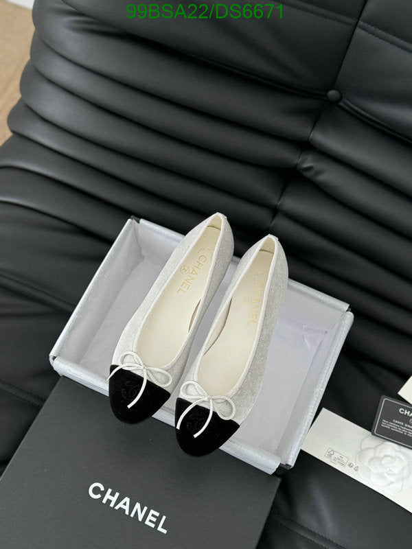 SAMC - CHL Women Shoes Ballet - 027