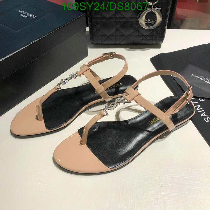SAMC - YLS Women Shoes - 017