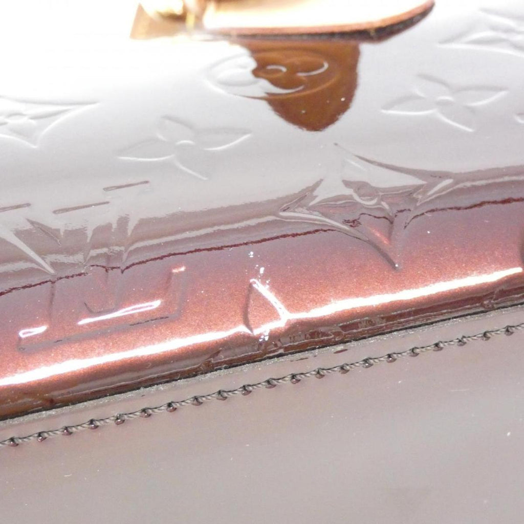 Louis Vuitton Vernis Rosewood Avenue M93510 Bag