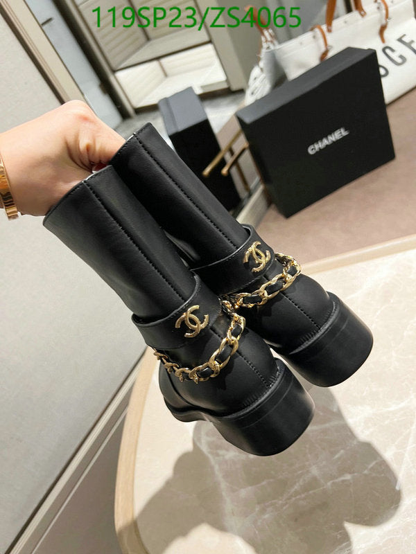 SAMC - CHL Women Boots - 426