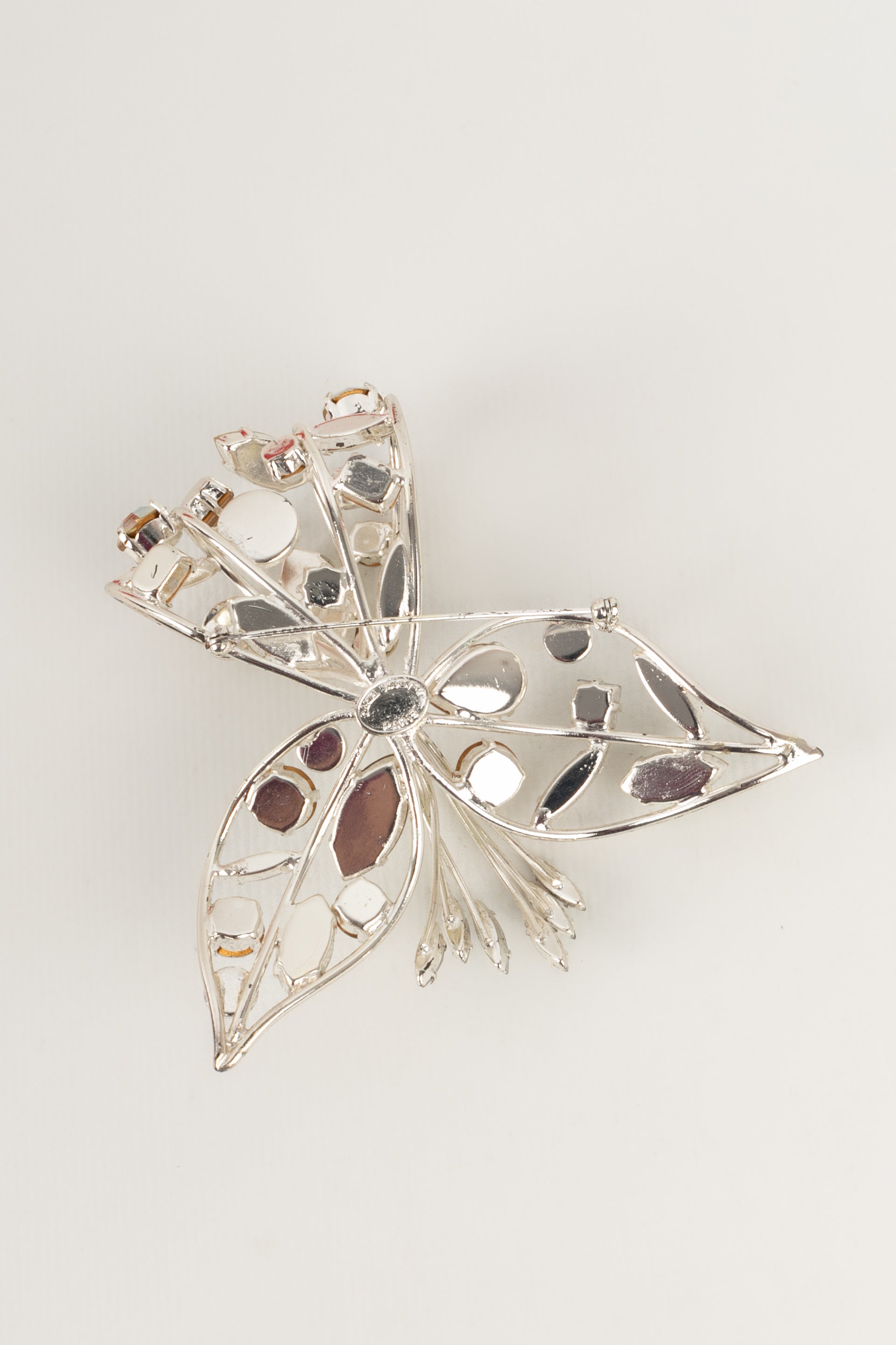 Broche Swarovski