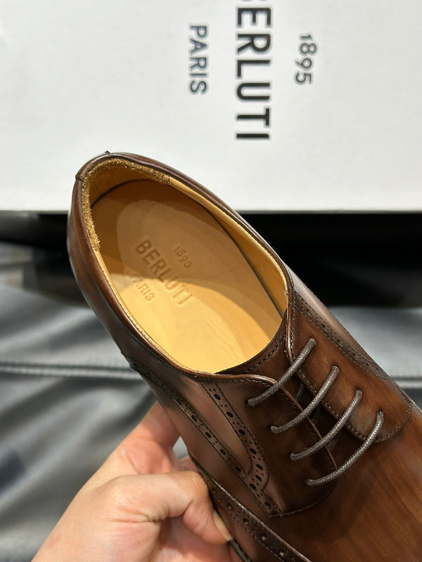 Glami - BRE Men Shoes - 204