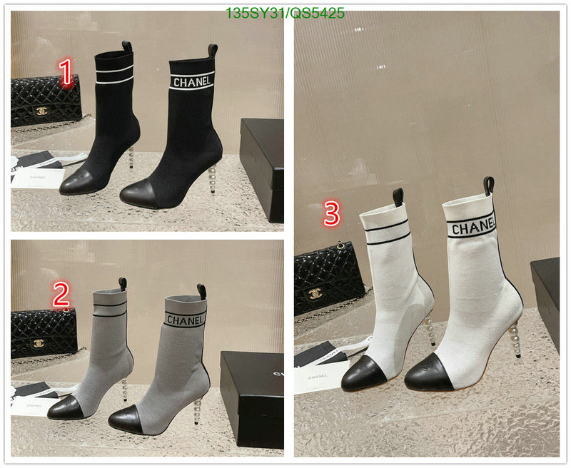 SAMC - CHL Women Boots - 440