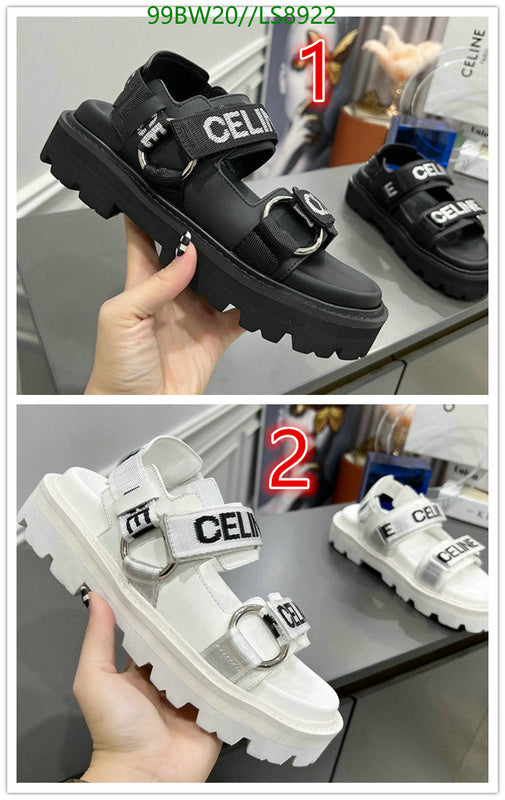 SAMC - COL Women Shoes - 297