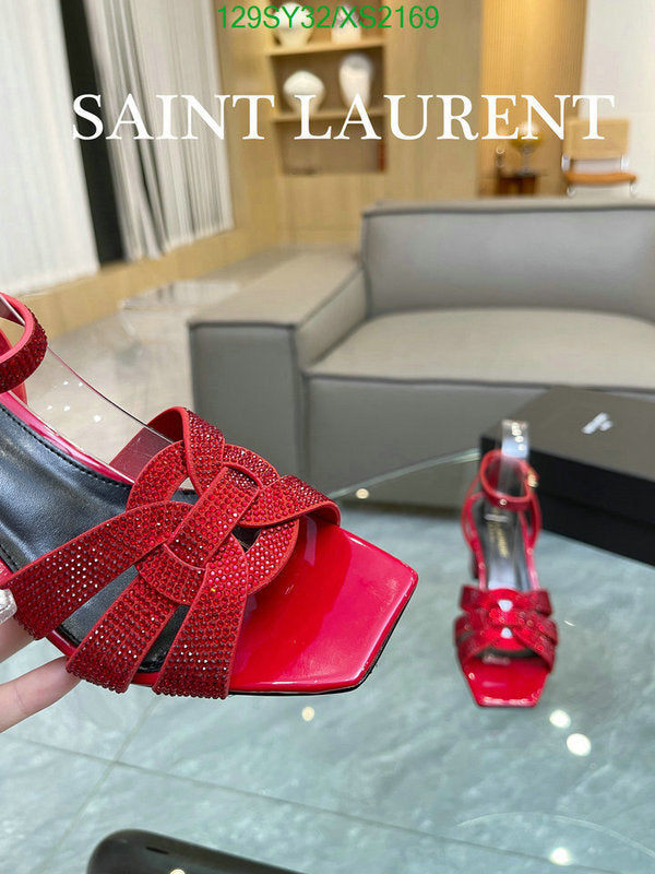 SAMC - YLS Women Shoes - 087