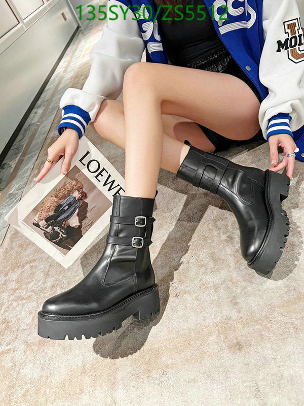 SAMC - COL Women Boots - 113