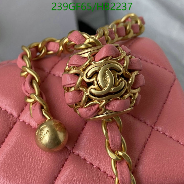 SAMC - CHL Bags - 215